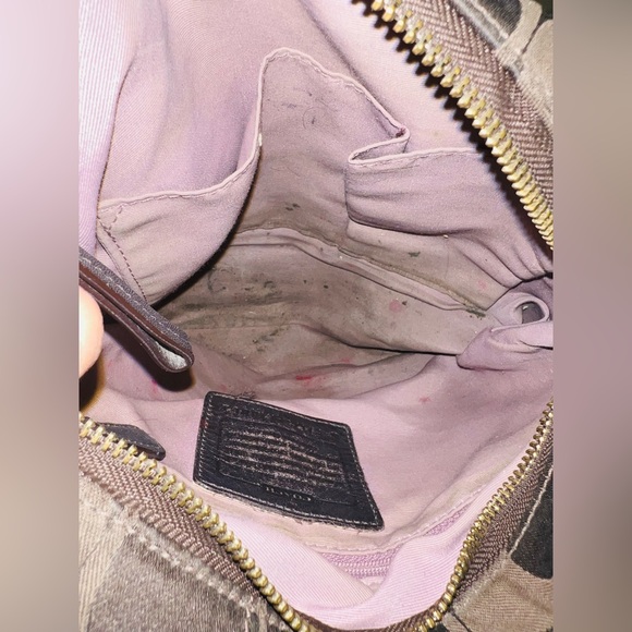 Coach Purse - Picture 3 of 9